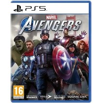 PS5 Marvel's Avengers 漫威復仇者聯盟 英文版 PS5-0251