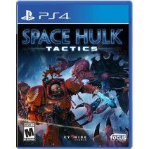 PS5 & PS4    Space Hulk: Tactics 英文版