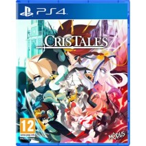 PS5 & PS4   水晶傳奇 Cris Tales 中英文版