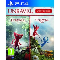 PS5 & PS4   Unravel Yarney Bundle 英文版