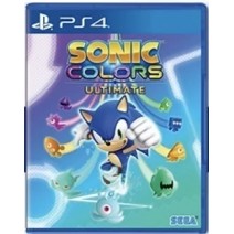 PS5  & PS4音速小子 繽紛色彩 究極版 Sonic Colors Ultimate 中英文版(亞洲版)