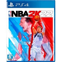 PS5  & PS4 NBA 2K22 中英文版 