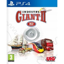 PS4 & PS5  Industry Giant 2 英文版 PS4-1870