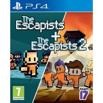 PS4 & PS5 逃脫者 + 逃脫者 2 英文版 PS4-1884