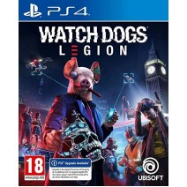 PS4 & PS5 Watch Dogs :Legion 看門狗軍團 英文版 PS4-1896
