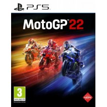 PS5 2022 MotoGP 世界摩托大賽22 中英文版 PS5-0202