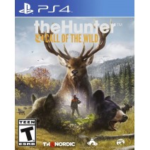 PS4 theHunter: Call of the Wild PS4-1483