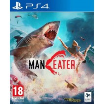 PS4 Maneater 中英文版 Chinese/English Ver PS4-1507