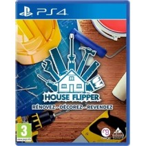 PS4 House Flipper 房產達人 中英日文版 PS4-1547