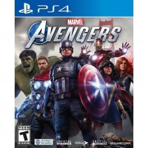 PS4 Marvel's Avengers 漫威復仇者聯盟 英文版 PS4-1568