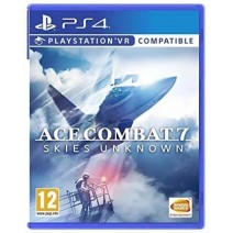 PS4 Ace Combat 7: Skies Unknown 空戰奇兵 7：未知天際 英文版 English Ver PS4-1126
