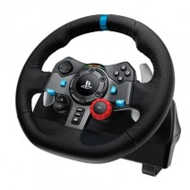 【水貨】PS4/ PS5 / PC Logitech G29 Driving Force 賽車方向盤 PS4-1579