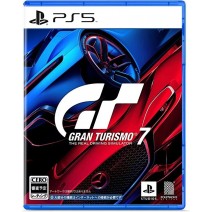 PS5 Gran Turismo 7 跑車浪漫旅7 日英文版 PS5-0236