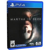 PS5 & PS4 瑪莎已死 Martha Is Dead 中英文版 PS4-1995