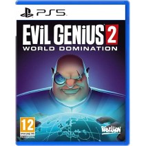 PS5 邪惡天才 2 Evil Genius 2 World Domination 中英文版 PS5-0254