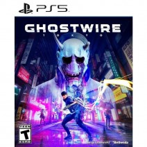 PS5 GhostWire: Tokyo 鬼線：東京 英文版 PS5-0255