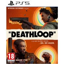 PS5 Deathloop 死亡循環 英文版 PS5-0101