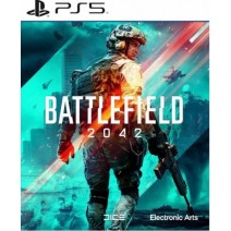 PS5 Battlefield 戰地風雲 2042 英文版 PS5-0257