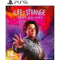 PS5 Life is Strange: True Colors 奇異人生：本色 中英文版 PS5-0287