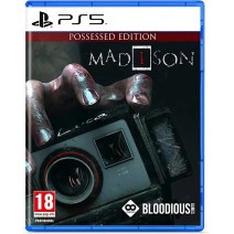 PS5 麥迪遜MADiSON-The Possessed Edition (心理恐怖遊戲) 中英版 PS5-0282
