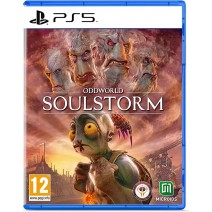 PS5 Oddworld: Soulstorm 英文版 PS5-0252