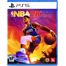 PS5 NBA 2K23 標準版 中英文版 PS5-0275