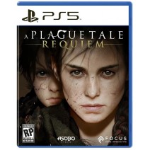 PS5 A Plague Tale Requiem 瘟疫傳說：安魂曲 中英文版 (英文封面) PS5-0292