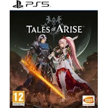 PS5 破曉傳奇 Tales of Arise 英文版 PS5-0253