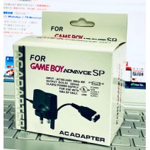 AC adaptor for Game Boy / Advance / SP ( HK/UK pin )
