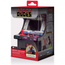 迷你復古街機：龍之忍者 Data East Retro微型街機遊戲My Arcade Bad Dudes（物品：3214）MISC-0692