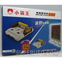 FC Compatible (8 Bit) 小霸王D99 FC Compatible (8 Bit) - Includes 400 Unique Games MISC-0338