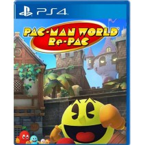 PS4 PAC-MAN WORLD Re-pac 吃豆人 吃遍世界 英文版 PS4-2017