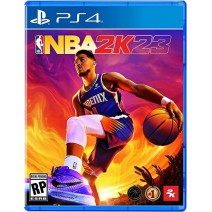 PS4 NBA 2K23 普通版 PS4-2021