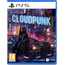 PS5 Cloudpunk 雲端快遞 (簡中/英/日/韓文版)-歐版 PS5-0267