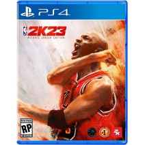 PS4 NBA 2K23 Michael Jordan版 PS4-2022