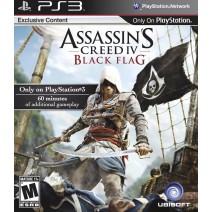 PS3 Assassin's Creed IV: Black Flag PS3-0926